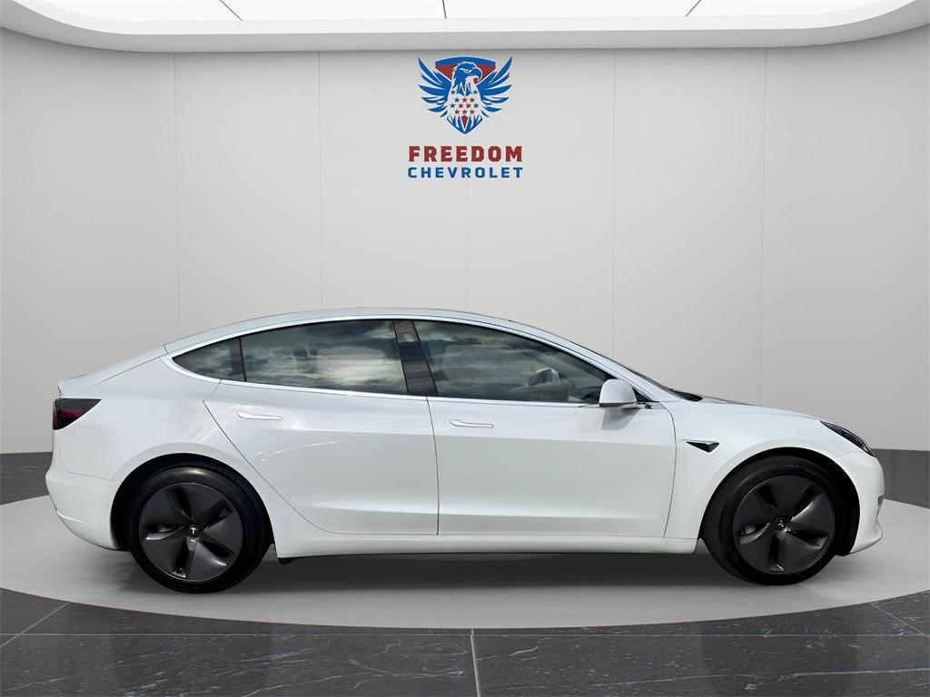 used 2020 Tesla Model 3 car, priced at $21,795