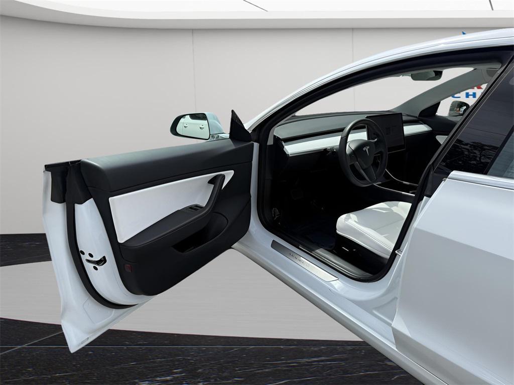 used 2020 Tesla Model 3 car, priced at $21,795