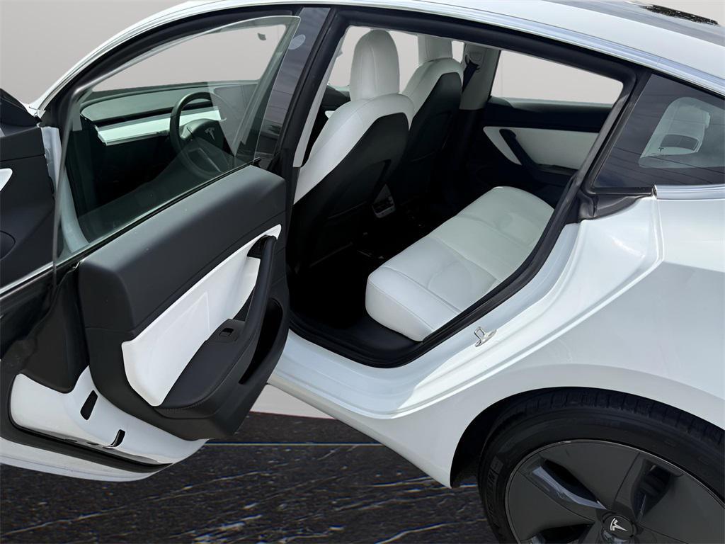 used 2020 Tesla Model 3 car, priced at $21,795