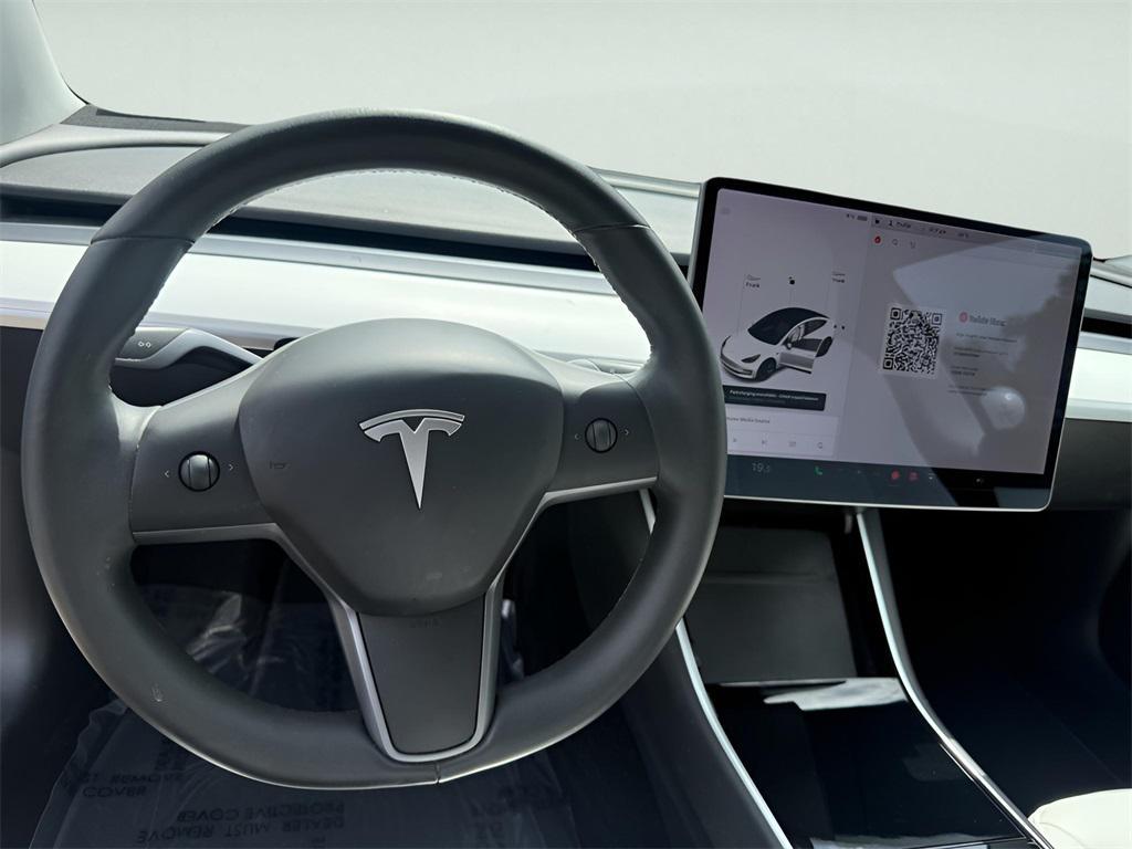 used 2020 Tesla Model 3 car, priced at $21,795
