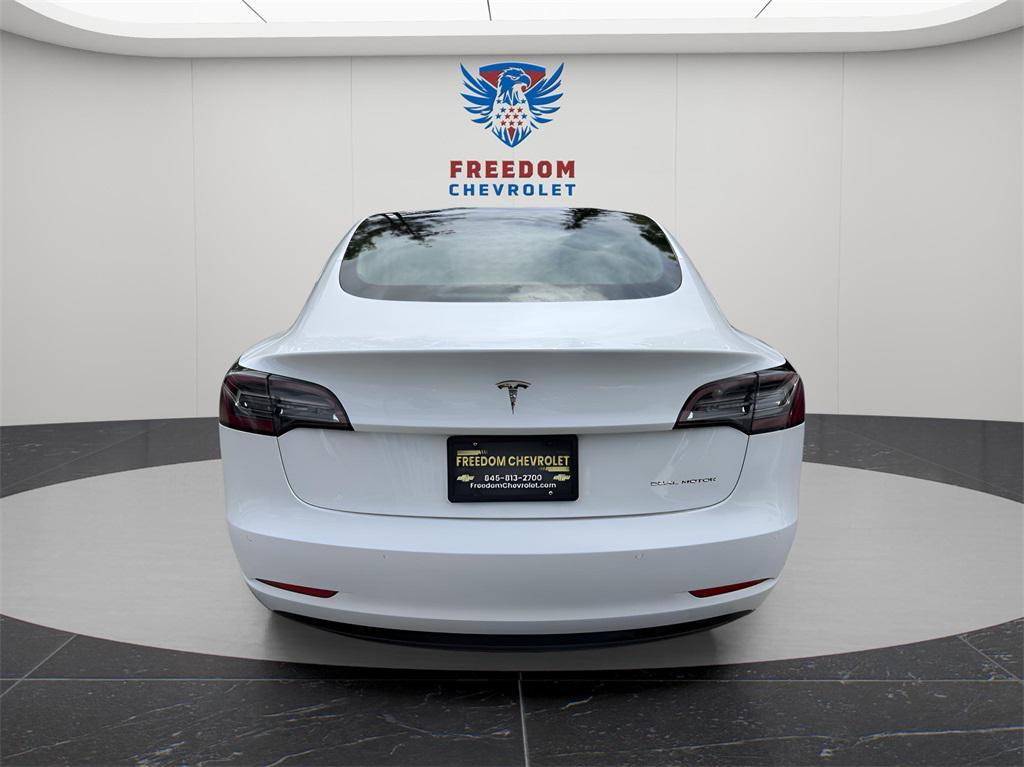 used 2020 Tesla Model 3 car, priced at $21,795