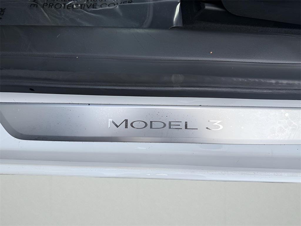 used 2020 Tesla Model 3 car, priced at $21,795
