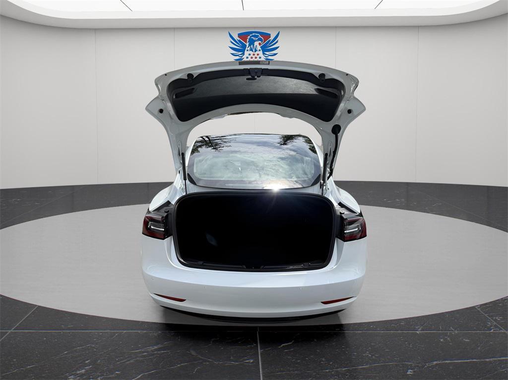 used 2020 Tesla Model 3 car, priced at $21,795