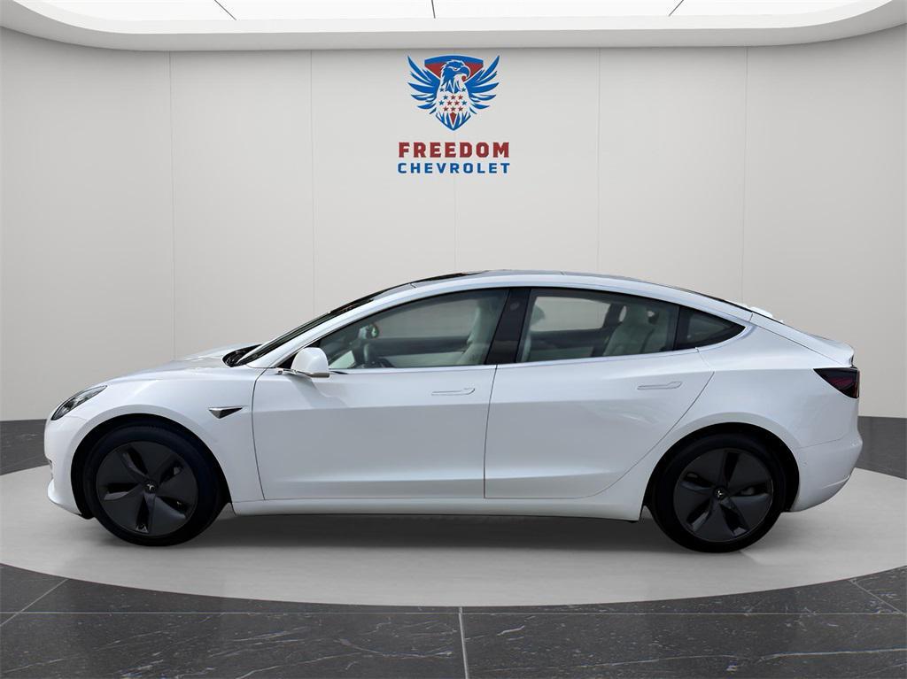 used 2020 Tesla Model 3 car, priced at $21,795
