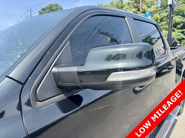 used 2019 Ram 1500 car, priced at $25,495