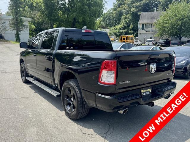 used 2019 Ram 1500 car, priced at $25,495