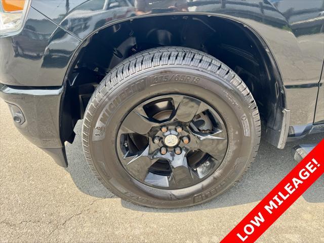 used 2019 Ram 1500 car, priced at $25,495