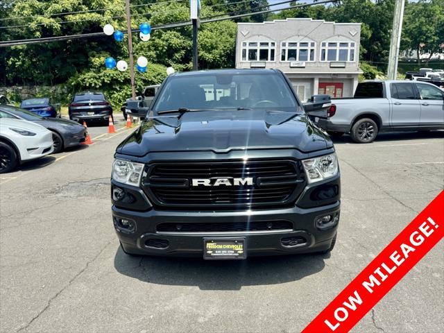 used 2019 Ram 1500 car, priced at $25,495