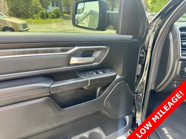 used 2019 Ram 1500 car, priced at $25,495