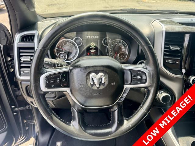 used 2019 Ram 1500 car, priced at $25,495