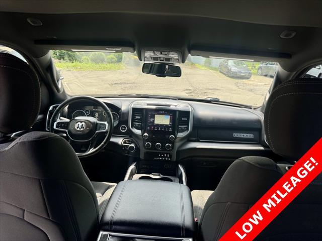 used 2019 Ram 1500 car, priced at $25,495