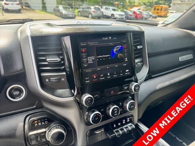 used 2019 Ram 1500 car, priced at $25,495