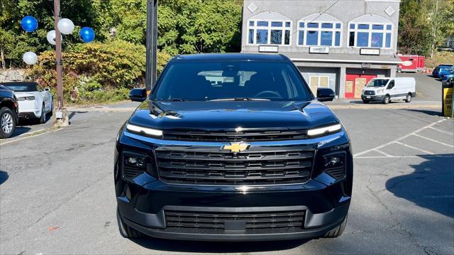 new 2024 Chevrolet Traverse car, priced at $39,765