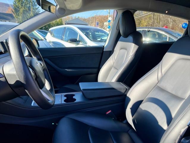 used 2021 Tesla Model Y car, priced at $29,295