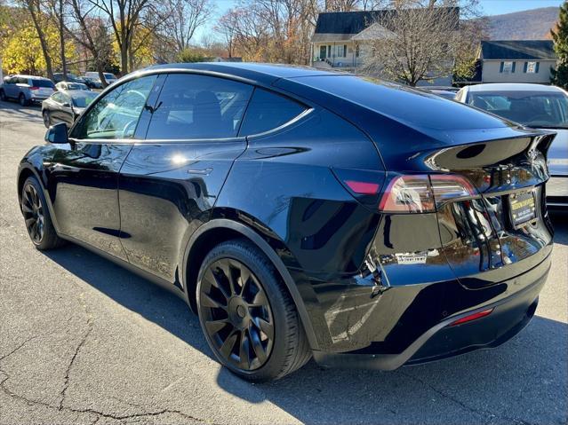 used 2021 Tesla Model Y car, priced at $29,295