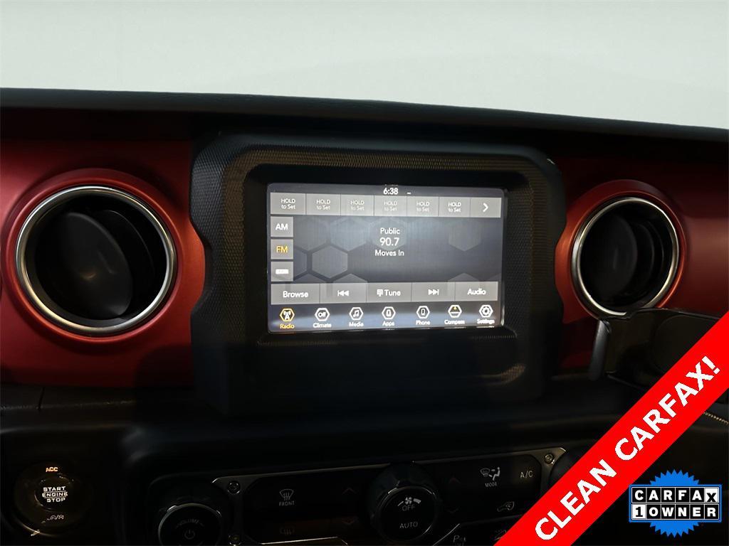 used 2020 Jeep Wrangler Unlimited car, priced at $32,795