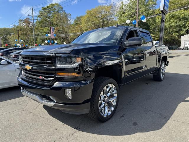 used 2018 Chevrolet Silverado 1500 car, priced at $29,295