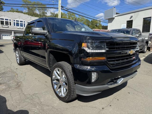 used 2018 Chevrolet Silverado 1500 car, priced at $28,495