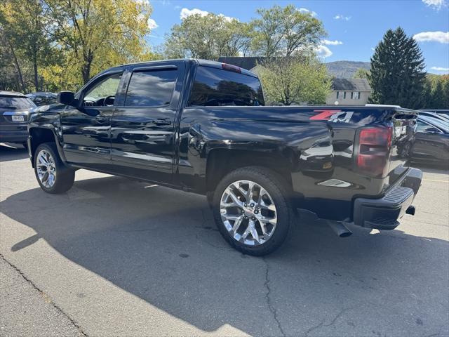 used 2018 Chevrolet Silverado 1500 car, priced at $28,495