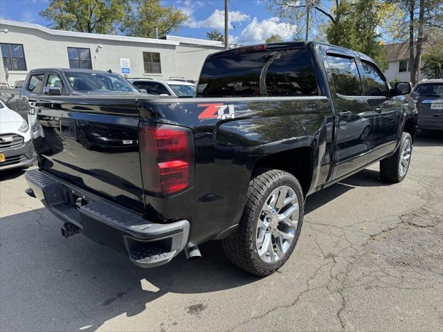 used 2018 Chevrolet Silverado 1500 car, priced at $28,495