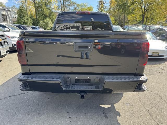 used 2018 Chevrolet Silverado 1500 car, priced at $28,495