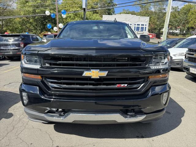 used 2018 Chevrolet Silverado 1500 car, priced at $28,495