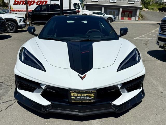 used 2023 Chevrolet Corvette car, priced at $79,495