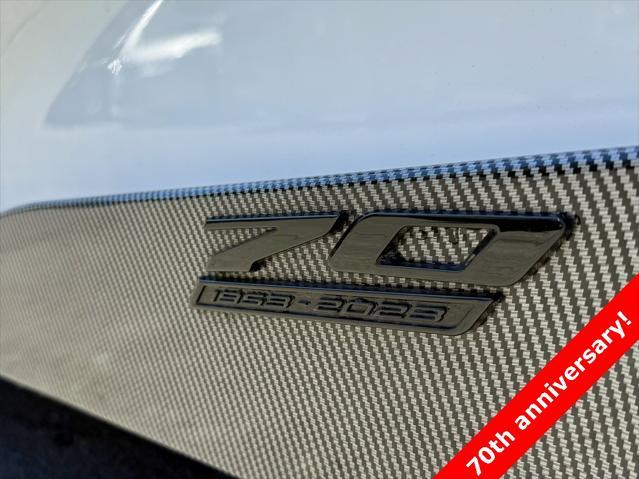 used 2023 Chevrolet Corvette car, priced at $77,777