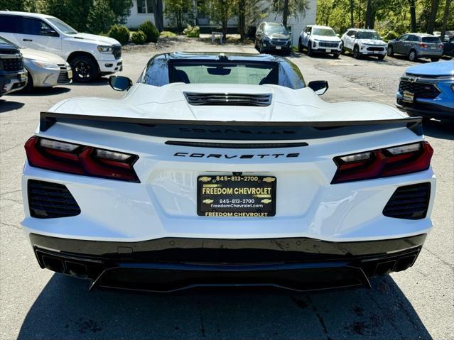 used 2023 Chevrolet Corvette car, priced at $79,495