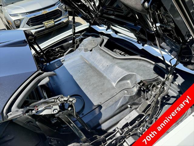 used 2023 Chevrolet Corvette car, priced at $77,777