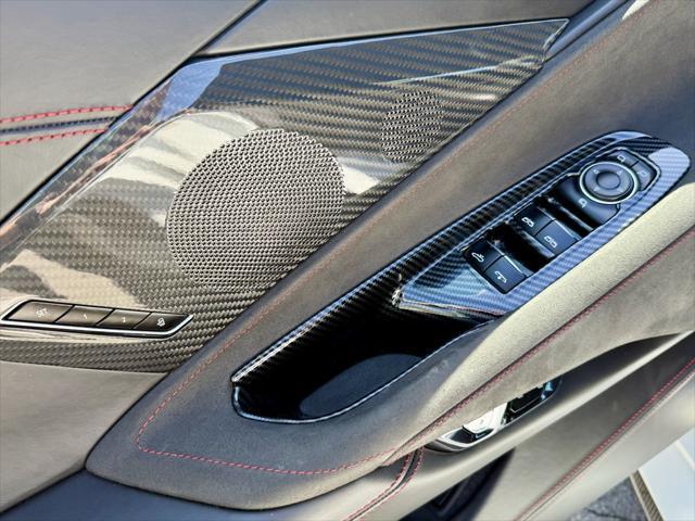 used 2023 Chevrolet Corvette car, priced at $79,495
