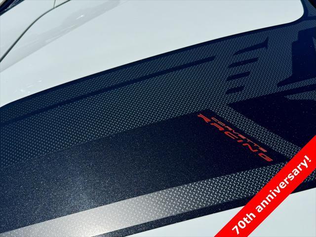 used 2023 Chevrolet Corvette car, priced at $77,777