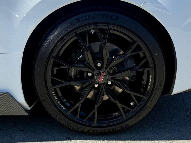 used 2023 Chevrolet Corvette car, priced at $79,495