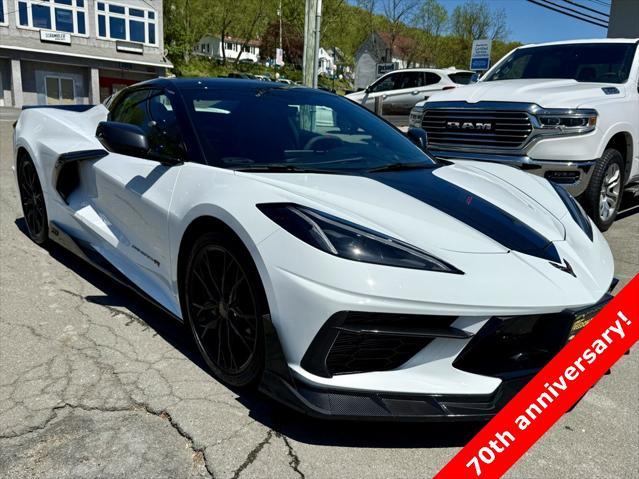 used 2023 Chevrolet Corvette car, priced at $77,777