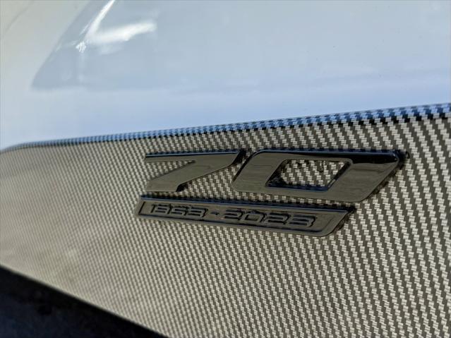 used 2023 Chevrolet Corvette car, priced at $79,495