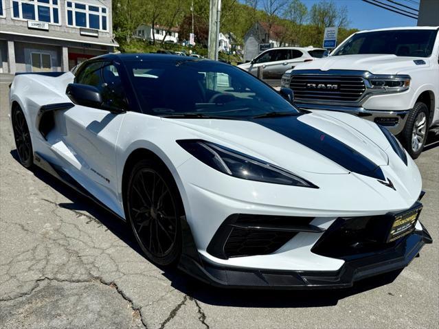 used 2023 Chevrolet Corvette car, priced at $79,495