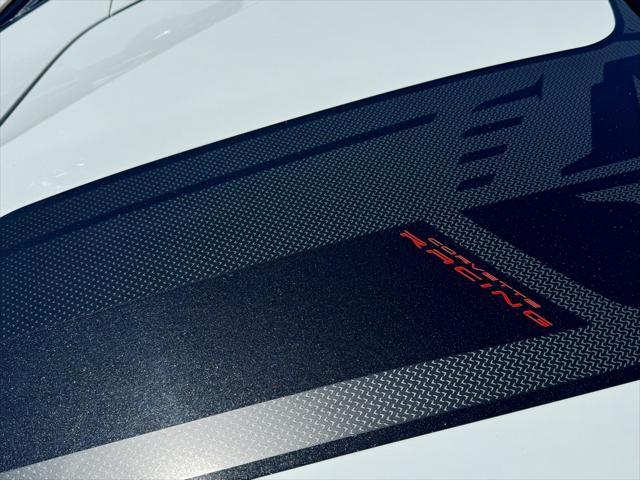 used 2023 Chevrolet Corvette car, priced at $79,495