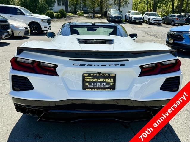 used 2023 Chevrolet Corvette car, priced at $77,777