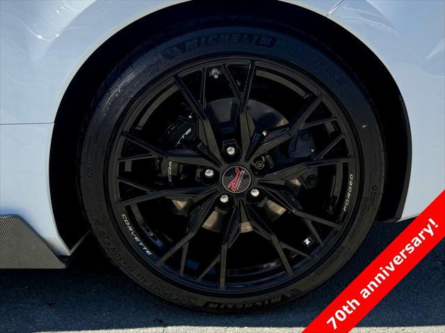 used 2023 Chevrolet Corvette car, priced at $77,777