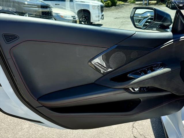 used 2023 Chevrolet Corvette car, priced at $79,495