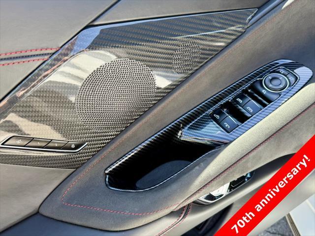 used 2023 Chevrolet Corvette car, priced at $77,777