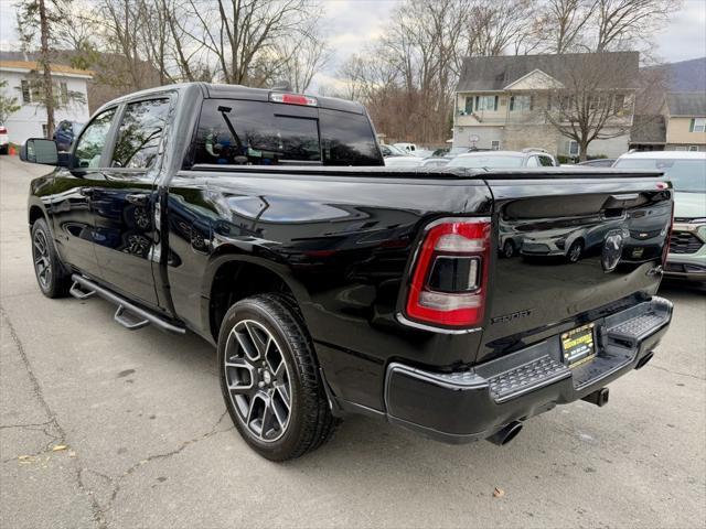 used 2019 Ram 1500 car, priced at $33,995