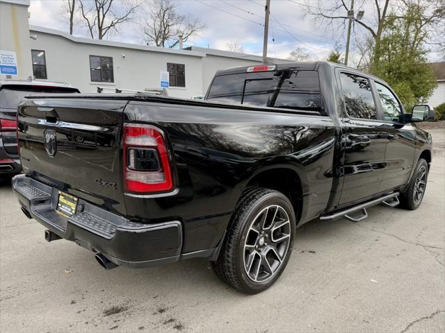 used 2019 Ram 1500 car, priced at $33,995