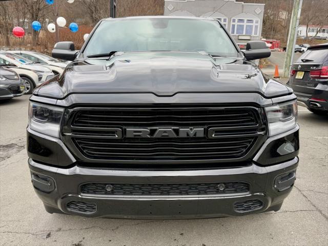 used 2019 Ram 1500 car, priced at $33,995