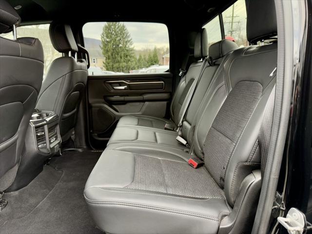 used 2019 Ram 1500 car, priced at $33,995