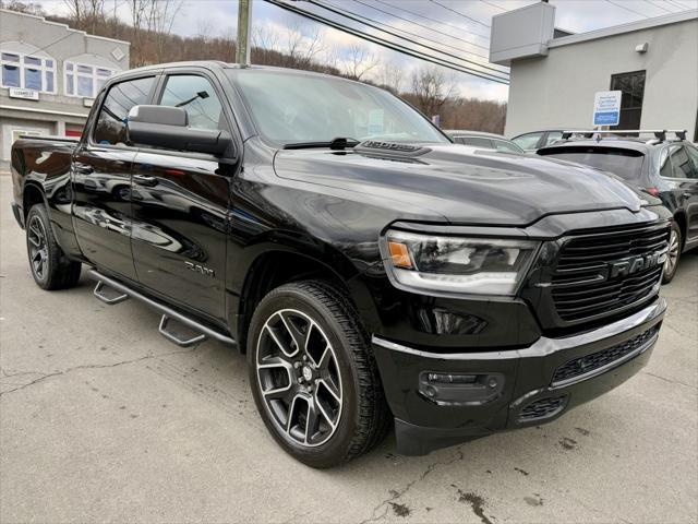 used 2019 Ram 1500 car, priced at $33,995