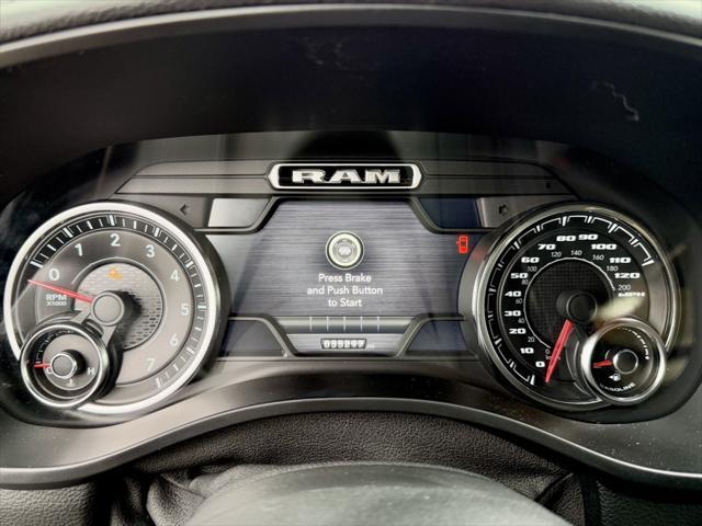 used 2019 Ram 1500 car, priced at $33,995