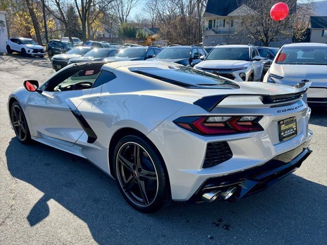 used 2024 Chevrolet Corvette car, priced at $64,995