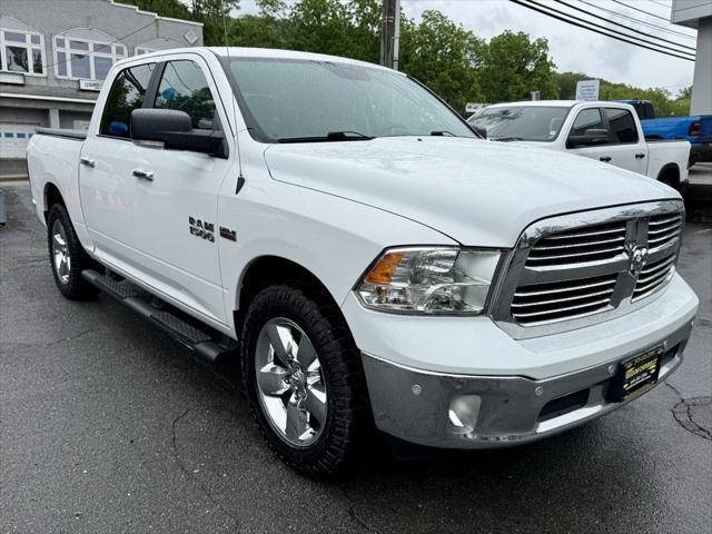 used 2018 Ram 1500 car