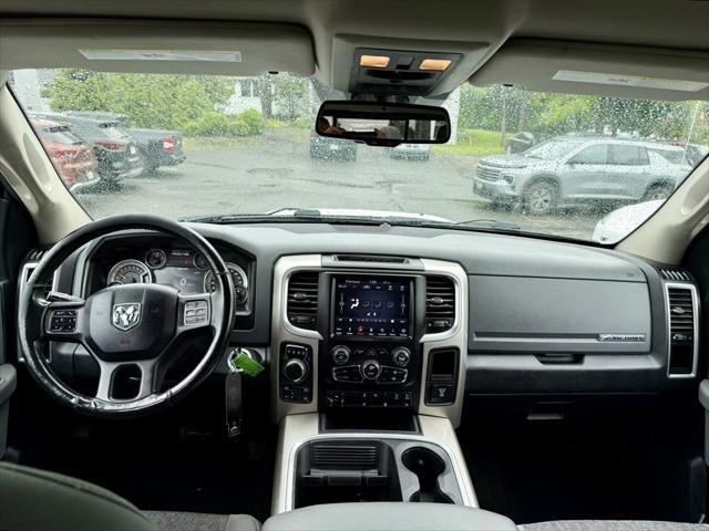 used 2018 Ram 1500 car